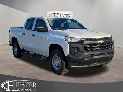 New 2026 Chevrolet Colorado W/T