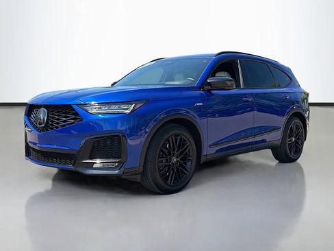 Used 2025 Acura MDX A-Spec image 2