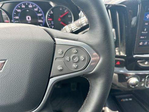 Certified 2023 Chevrolet Traverse Premier w/ Redline Edition image 27