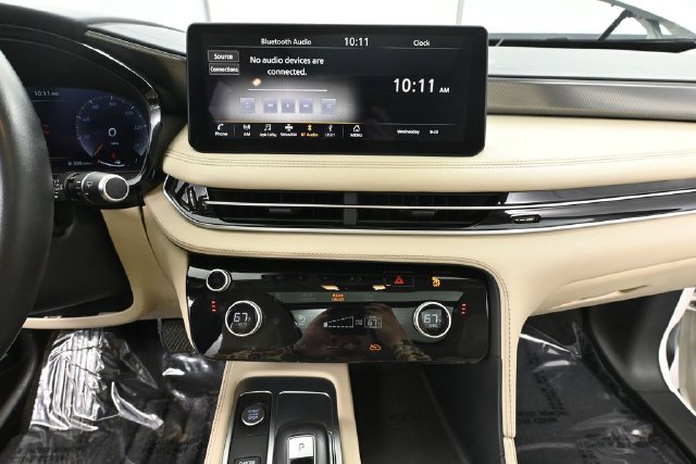 Used 2023 INFINITI QX60 Luxe AWD/4WD image 25