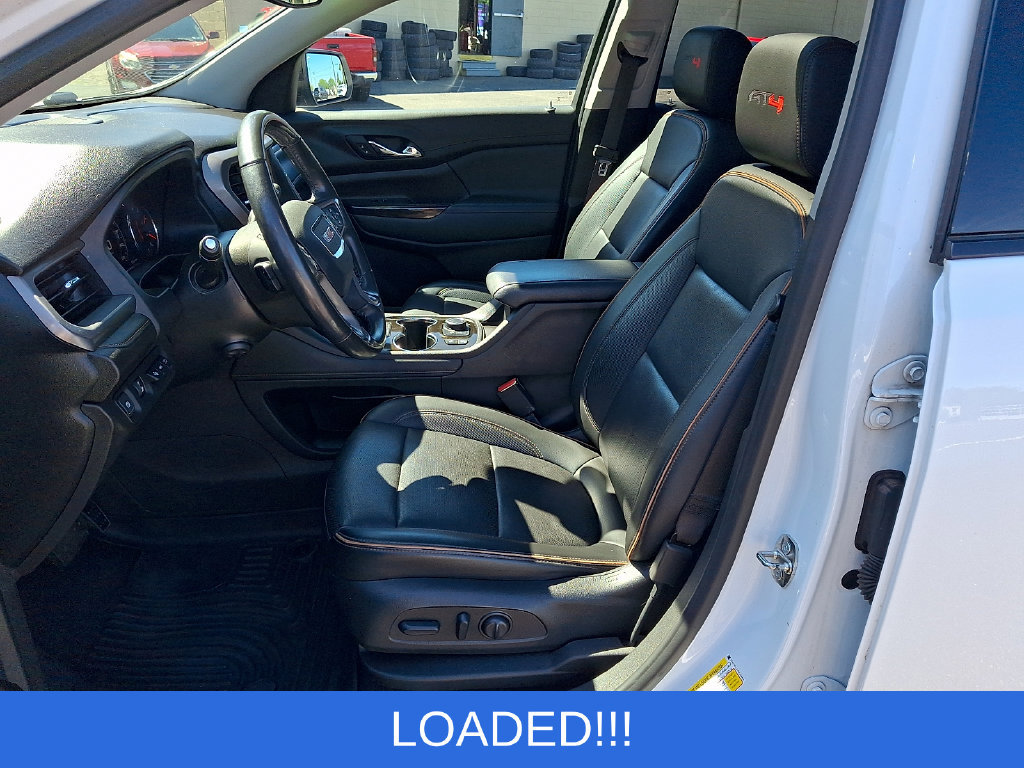 Used 2022 GMC Acadia AT4 w/ Technology Package AWD/4WD image 17