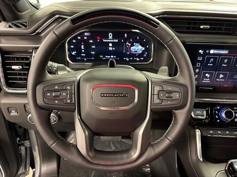 New 2026 GMC Sierra 1500 Denali Ultimate w/ LPO, Black Badging Package AWD/4WD image 33