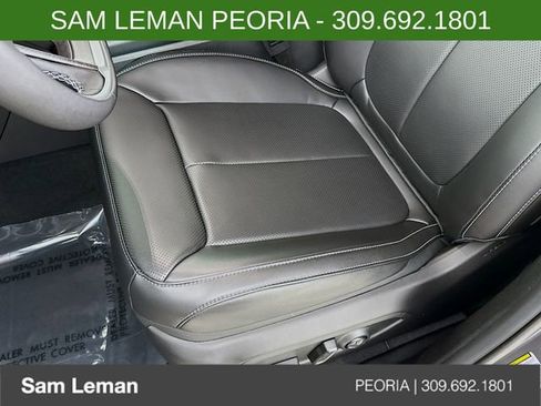 New 2025 Jeep Grand Cherokee Limited w/ Luxury Tech Group II image 19