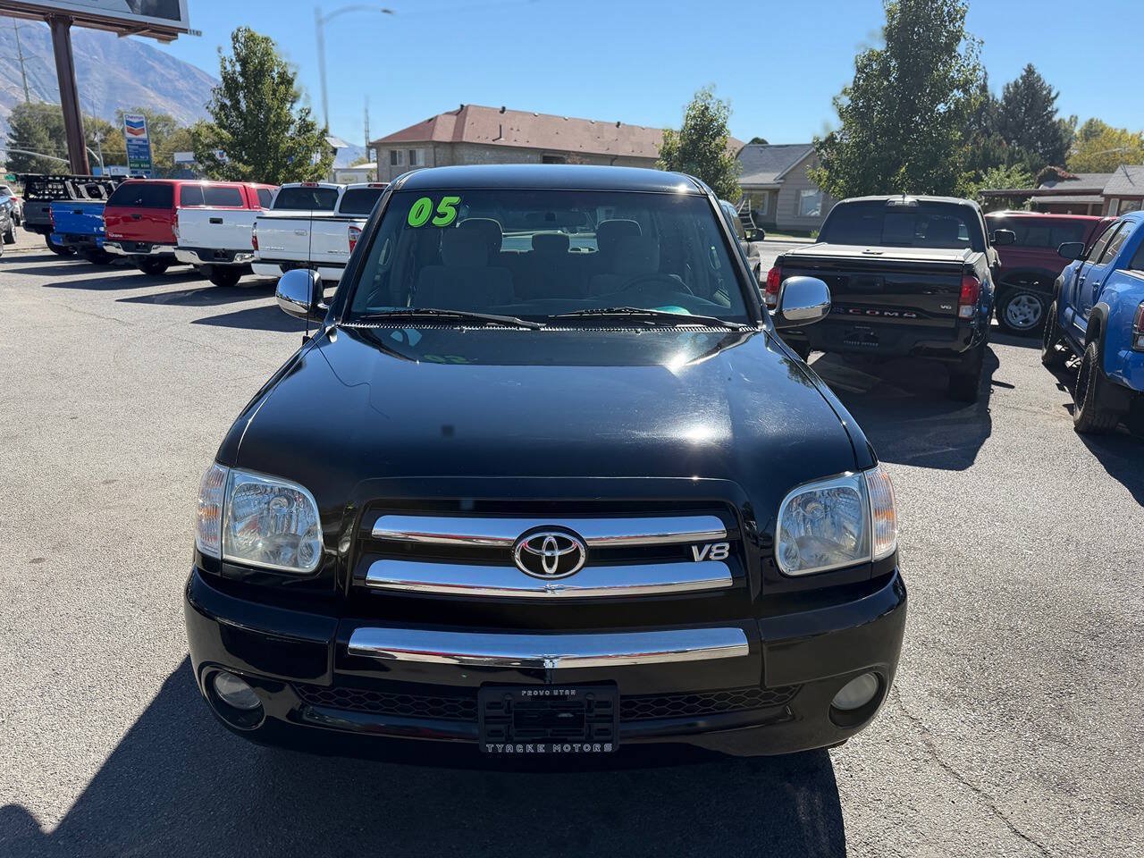 Used 2005 Toyota Tundra SR5 w/ TRD Off-Road Pkg AWD/4WD image 21