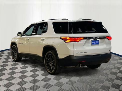 Certified 2023 Chevrolet Traverse RS w/ LPO, Floor Liner Package AWD/4WD image 4
