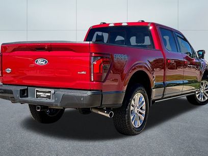 Used 2024 Ford F150 King Ranch w/ FX4 Off-Road Package