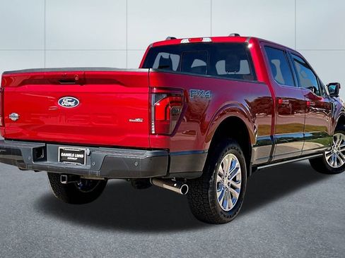 Used 2024 Ford F150 King Ranch w/ FX4 Off-Road Package image 2