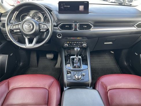 Used 2024 MAZDA CX-5 Carbon Edition image 10