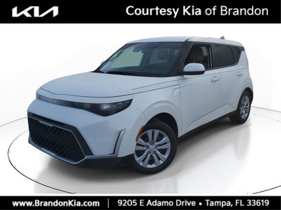 Certified 2023 Kia Soul LX