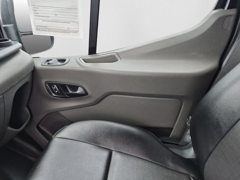 Used 2023 Ford Transit 250 148 High Roof Extended w/ Load Area Protection Package RWD image 21
