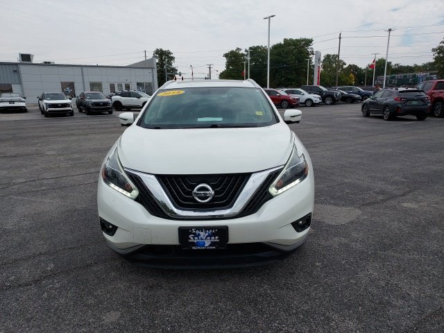 Used 2018 Nissan Murano SL AWD/4WD image 11