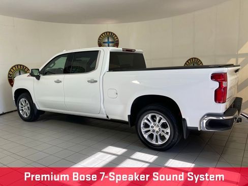 Used 2023 Chevrolet Silverado 1500 LTZ image 24