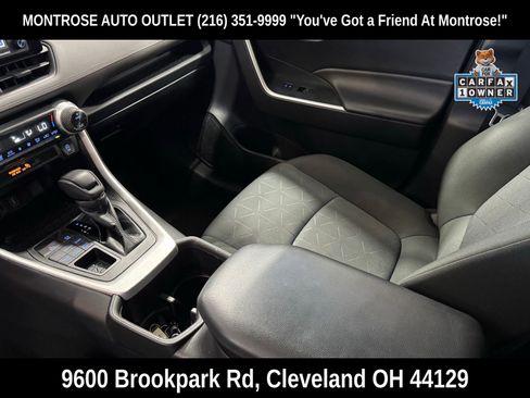 Used 2022 Toyota RAV4 XLE image 15