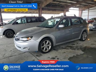 Used 2010 Subaru Impreza Outback Sport