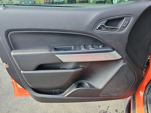 Used 2021 Chevrolet Colorado ZR2 image 21