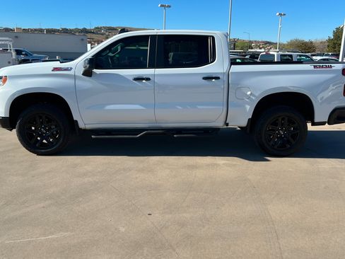 Certified 2025 Chevrolet Silverado 1500 LT Trail Boss w/ Protection Package image 2