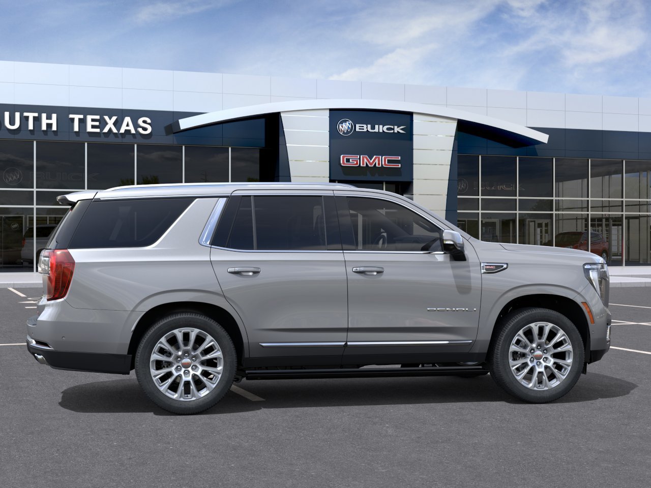New 2027 GMC Yukon Denali w/ Denali Reserve Package RWD image 5
