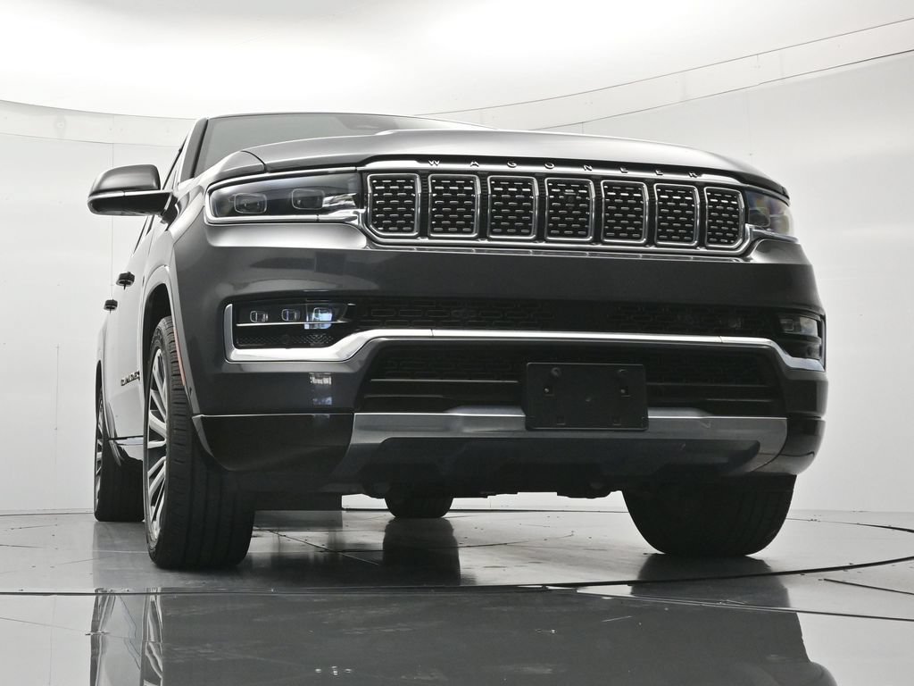Used 2024 Jeep Grand Wagoneer L Series III AWD/4WD image 41