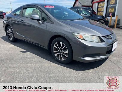 Used 2013 Honda Civic EX