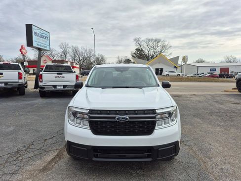 Used 2024 Ford Maverick XLT image 3
