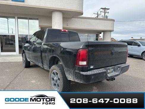 Used 2014 RAM 2500 Big Horn image 5