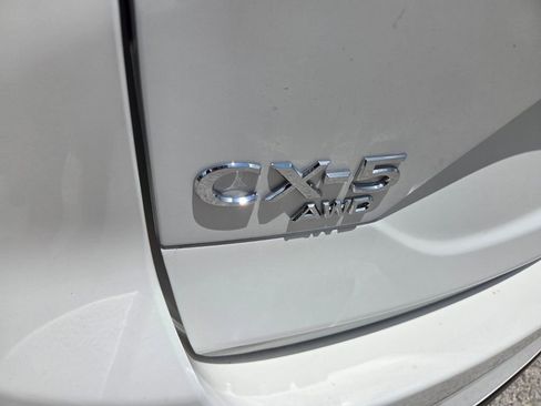 Certified 2025 MAZDA CX-5 AWD 2.5 S w/ Preferred Package image 10