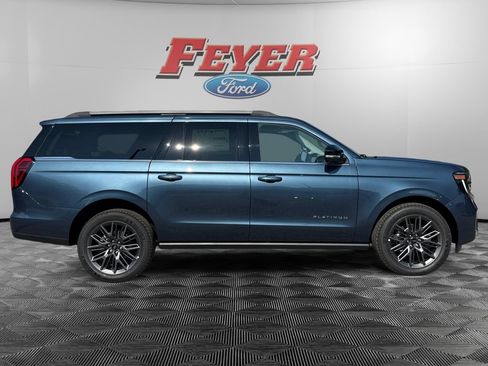 New 2027 Ford Expedition Max Platinum w/ Driver's Package AWD/4WD image 6