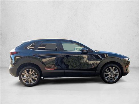 Used 2025 MAZDA CX-30 AWD 2.5 S w/ Preferred Package image 4