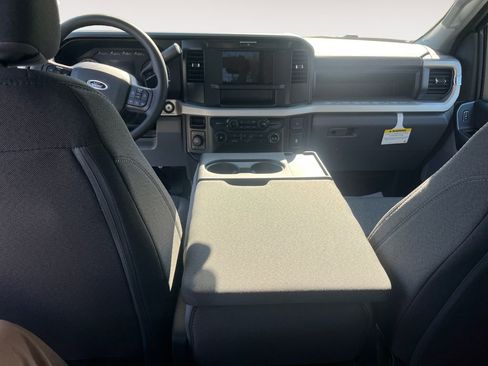 New 2025 Ford F350 XL w/ STX Appearance Package image 10