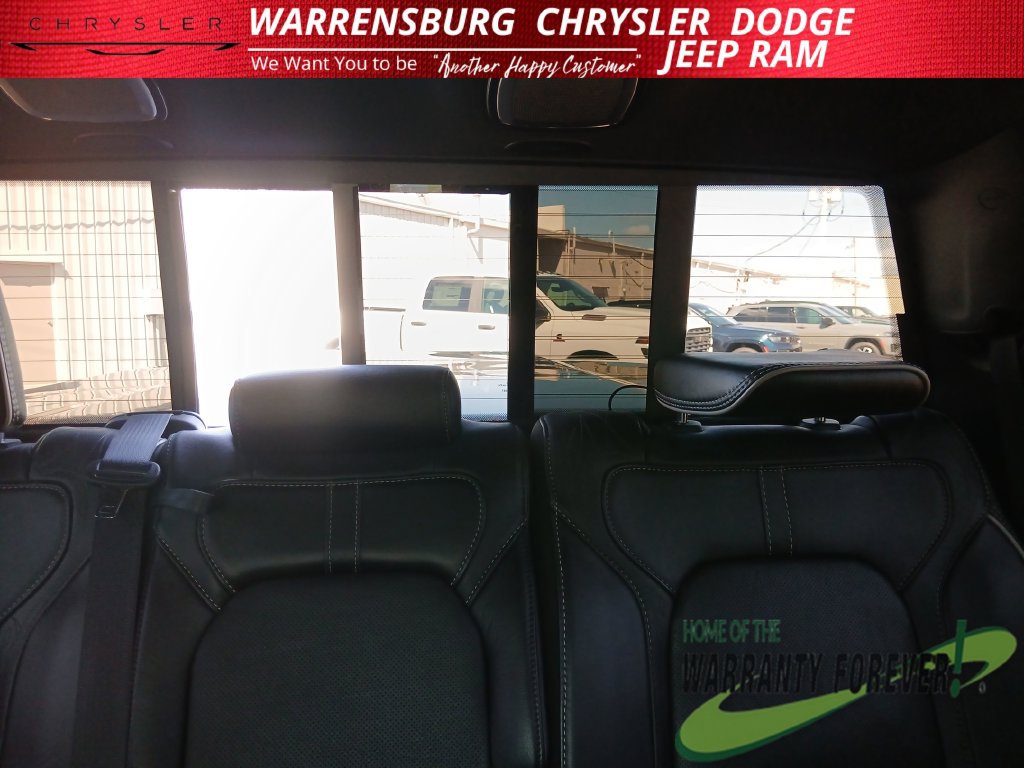 Used 2020 RAM 1500 Limited RWD image 27