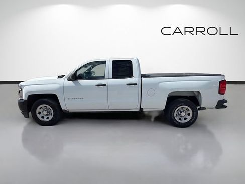 Used 2019 Chevrolet Silverado 1500 W/T w/ WT Convenience Package RWD image 6