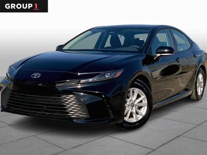 Certified 2025 Toyota Camry LE