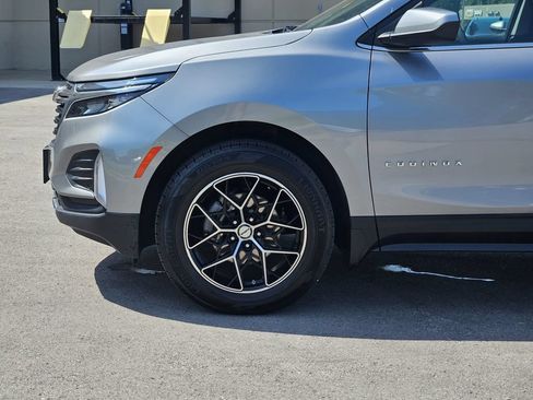 Used 2023 Chevrolet Equinox LT w/ LPO, Floor Liner Package AWD/4WD image 6