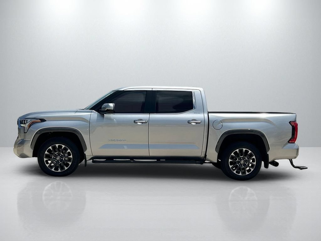 Certified 2026 Toyota Tundra Limited RWD image 8