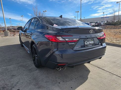 New 2026 Toyota Camry SE FWD image 5