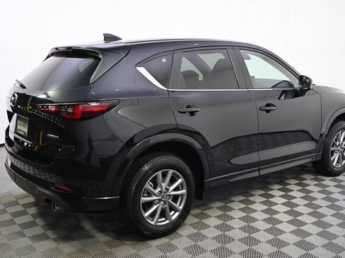 Certified 2025 MAZDA CX-5 AWD 2.5 S w/ Select Package image 7