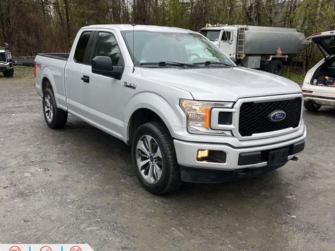 Used 2019 Ford F150 XL w/ Equipment Group 101A Mid AWD/4WD image 1