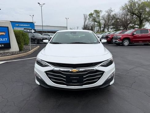 Used 2024 Chevrolet Malibu LT image 9