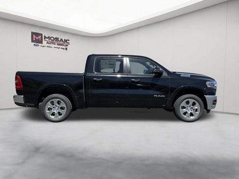 New 2026 RAM 1500 Big Horn AWD/4WD image 9