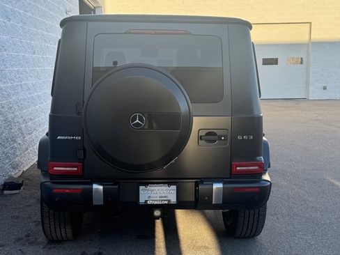 Used 2020 Mercedes-Benz G 63 AMG 4MATIC image 10