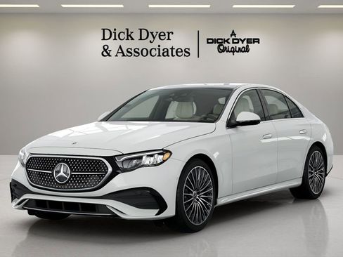 Used 2026 Mercedes-Benz E 350 Sedan image 30