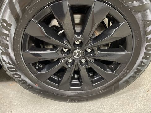 Used 2024 MAZDA CX-50 AWD 2.5 S w/ Premium Package image 41