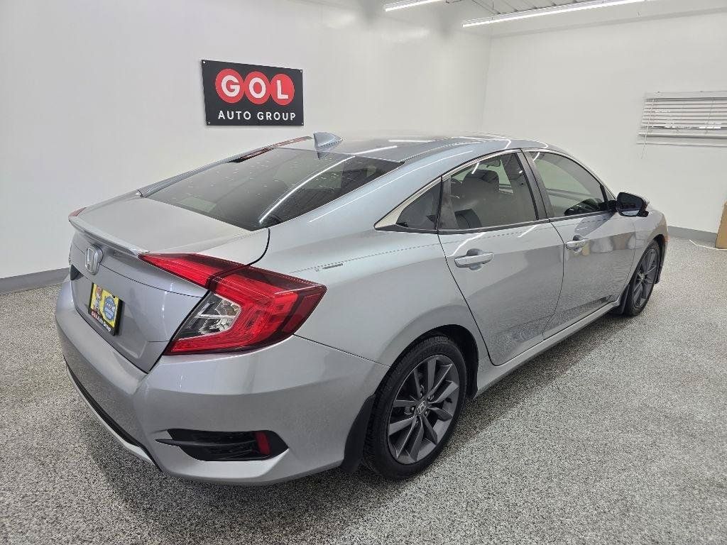Used 2019 Honda Civic EX image 6