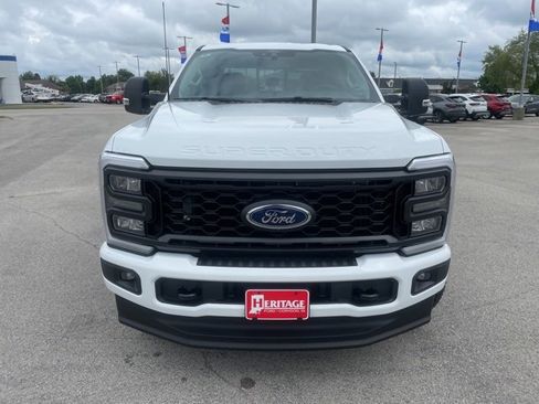 New 2026 Ford F350 XL w/ STX Appearance Package image 3