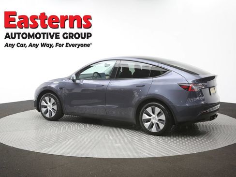 Used 2020 Tesla Model Y Long Range AWD/4WD image 56