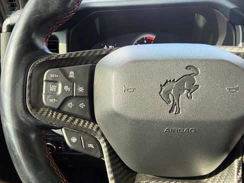 Used 2024 Ford Bronco Raptor w/ Interior Carbon Fiber Pack 6 AWD/4WD image 24