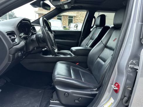 Used 2021 Dodge Durango R/T w/ Tow 'N Go Package AWD/4WD image 13