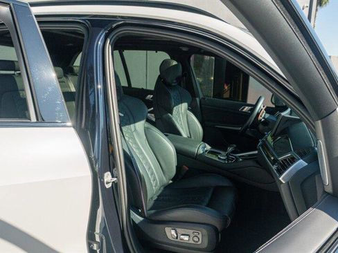 Used 2025 BMW X5 M Competition w/ Executive Package image 52