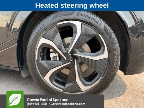 Used 2024 Kia EV6 GT-Line w/ GT-Line White Seat Package AWD/4WD image 9