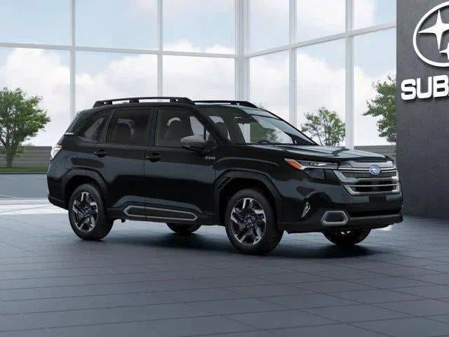 New 2026 Subaru Forester Touring AWD/4WD image 63